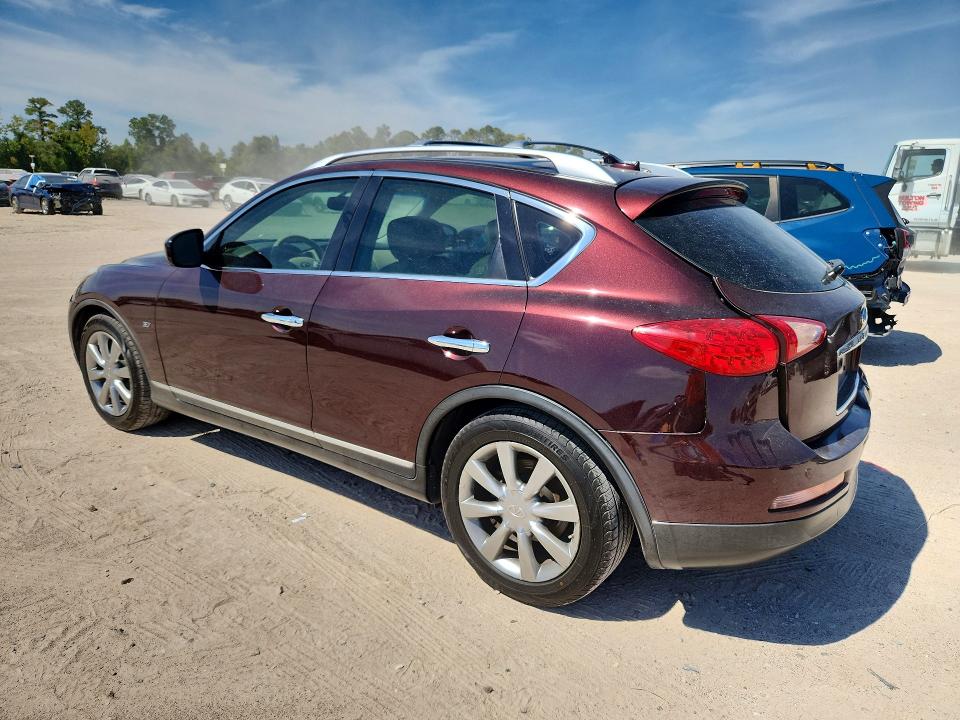 2014 Infiniti Qx50 მანქანა იყიდება აუქციონზე, vin: JN1BJ0HP7EM210833, აუქციონის ნომერი: 70312956