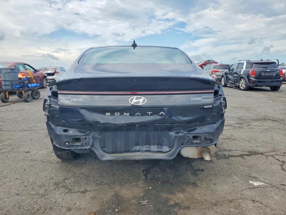 Aukcja sprzedaży 2025 Hyundai Sonata, vin: KMHL64JA0SA432980, numer aukcji: 67700986