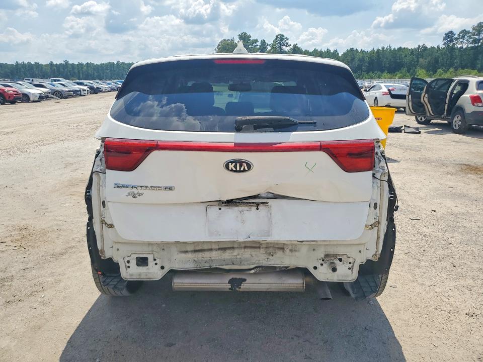 Aukcja sprzedaży 2018 Kia Sportage, vin: KNDPM3AC5J7395329, numer aukcji: 67284276