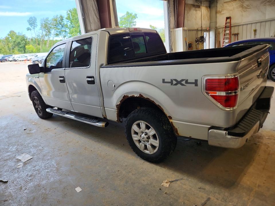68514306 :رقم المزاد ، 1FTFW1ET1CKE03432 vin ، 2012 Ford F150 مزاد بيع