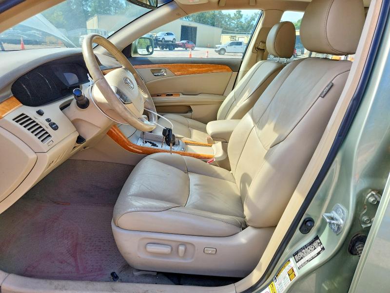 Aukcja sprzedaży 2007 Toyota Avalon, vin: 4T1BK36B27U246172, numer aukcji: 68016386