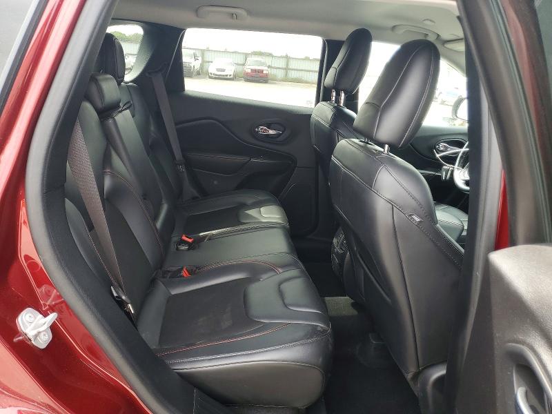 Продаж на аукціоні авто 2020 Jeep Cherokee, vin: 1C4PJMBN9LD539578, номер лоту: 69372856