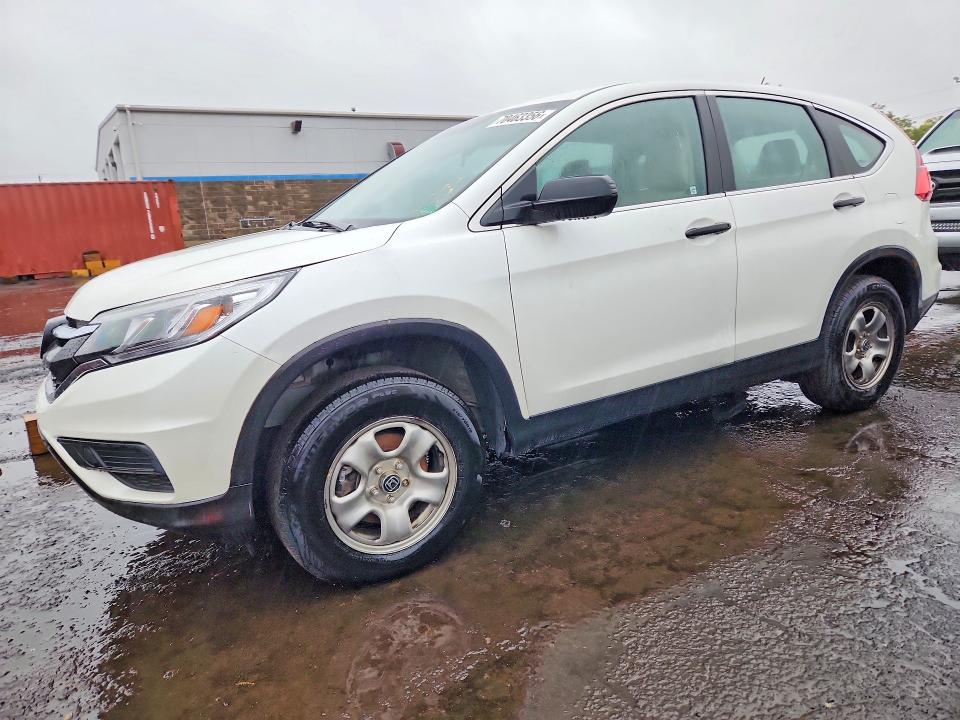 70463356 :رقم المزاد ، 5J6RM4H38GL044915 vin ، 2016 Honda Cr-v مزاد بيع