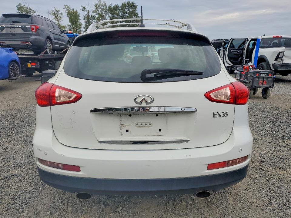 2009 Infiniti Ex35 მანქანა იყიდება აუქციონზე, vin: JNKAJ09E29M900550, აუქციონის ნომერი: 69630906