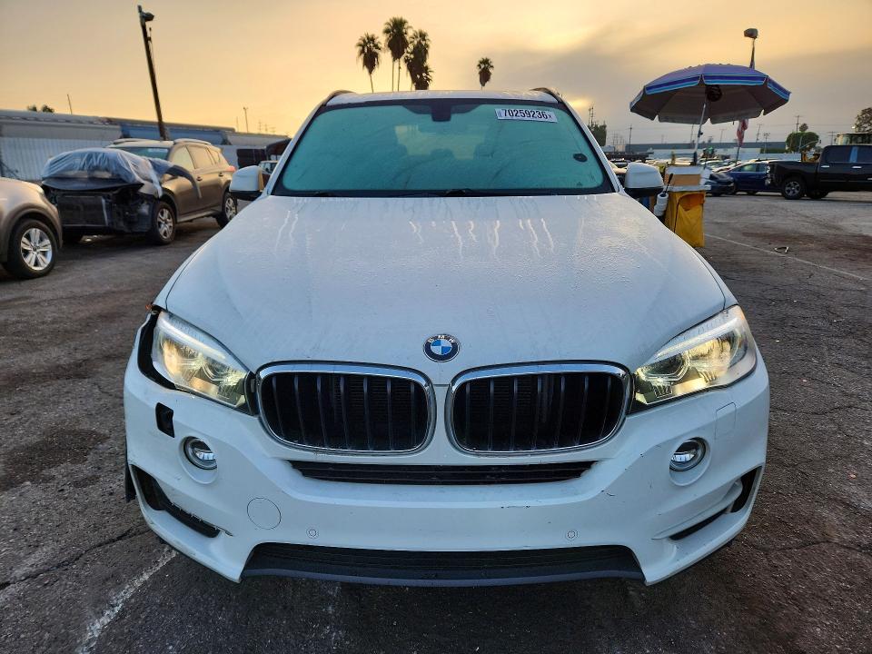 Продаж на аукціоні авто 2015 Bmw X5, vin: 5UXKS4C56F0N05663, номер лоту: 70259236
