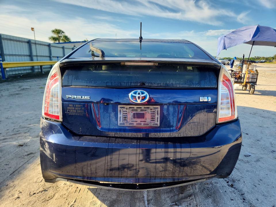Продажа на аукционе авто 2015 Toyota Prius, vin: JTDKN3DU2F0442750, номер лота: 67329096