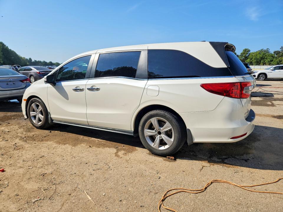 Продажа на аукционе авто 2019 Honda Odyssey, vin: 5FNRL6H78KB072622, номер лота: 69406906