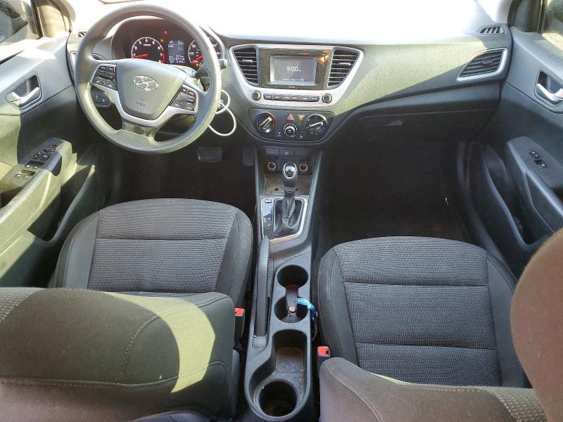 67679236 :رقم المزاد ، 3KPC24A66LE103663 vin ، 2020 Hyundai Accent مزاد بيع