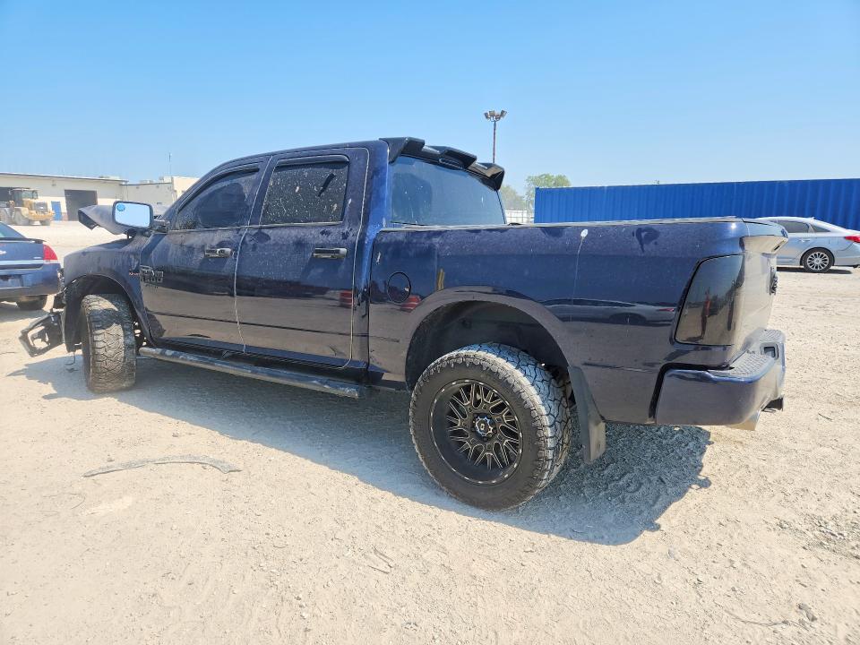 Продаж на аукціоні авто 2013 Ram 1500, vin: 1C6RR7KT6DS581051, номер лоту: 67476446