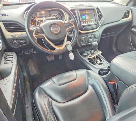 67978066 :رقم المزاد ، 1C4PJMDS8GW169835 vin ، 2016 Jeep Cherokee مزاد بيع