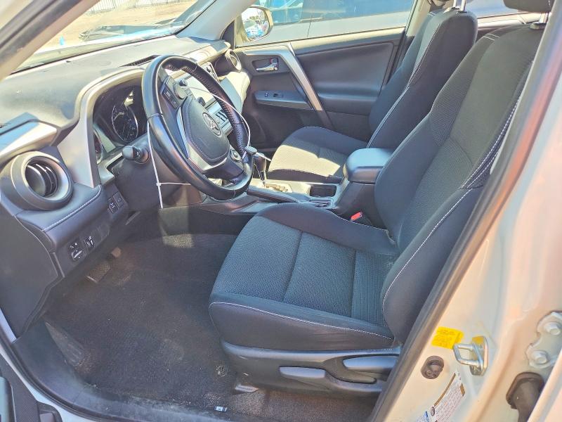 Aukcja sprzedaży 2016 Toyota Rav4, vin: JTMRFREV9GJ077842, numer aukcji: 68693846