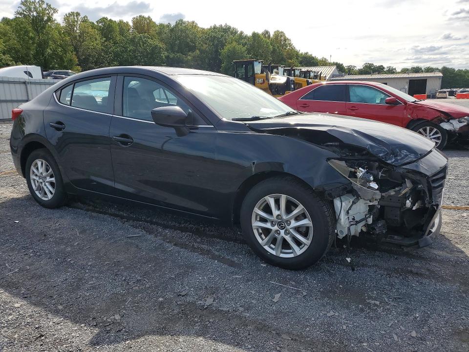 Aukcja sprzedaży 2014 Mazda 3, vin: JM1BM1V70E1135215, numer aukcji: 70291526