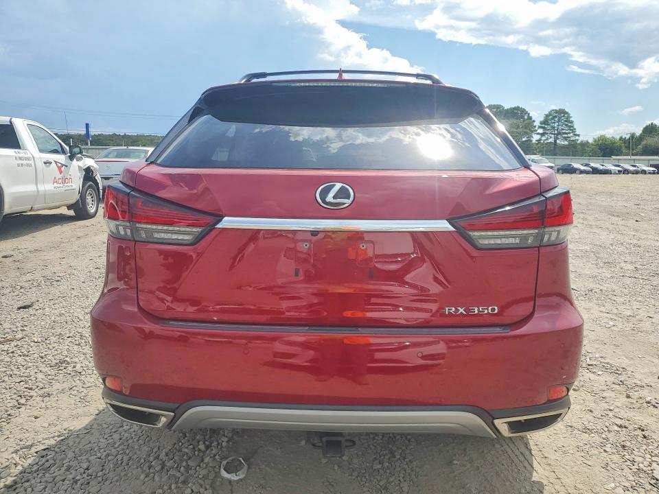 68382286 :رقم المزاد ، 2T2JZMAA9NC225177 vin ، 2022 Lexus Rx مزاد بيع