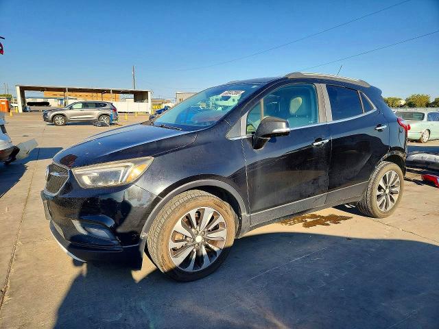 68047386 :رقم المزاد ، KL4CJCSB6HB169072 vin ، 2017 Buick Encore مزاد بيع