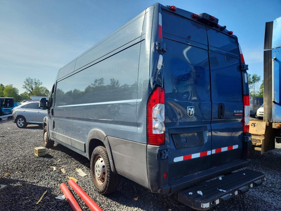 Продаж на аукціоні авто 2021 Ram Promaster 3500, vin: 3C6MRVJG5ME544367, номер лоту: 65958446