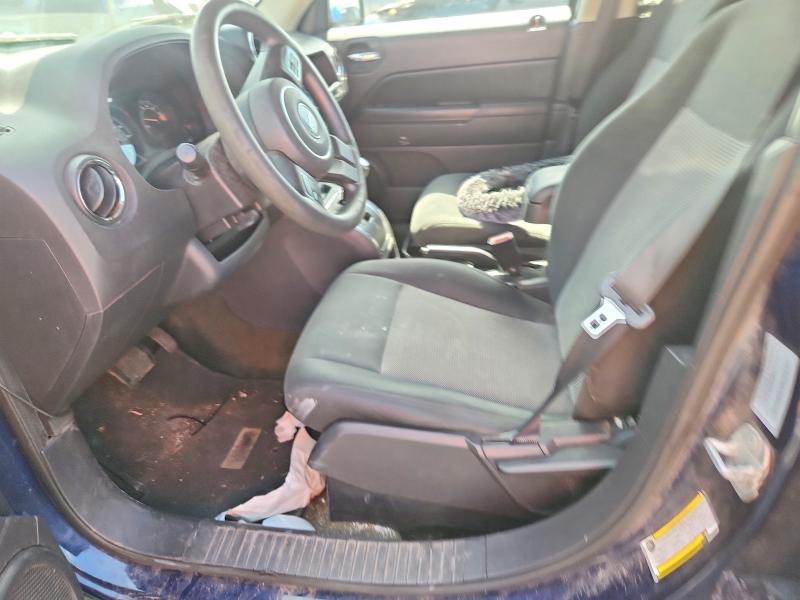 Продаж на аукціоні авто 2016 Jeep Patriot, vin: 1C4NJRBB6GD719424, номер лоту: 69191556