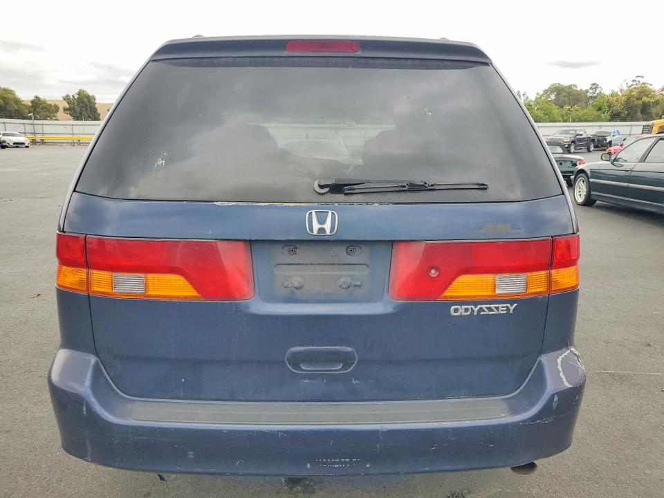 2004 Honda Odyssey მანქანა იყიდება აუქციონზე, vin: 5FNRL18914B054146, აუქციონის ნომერი: 68824346