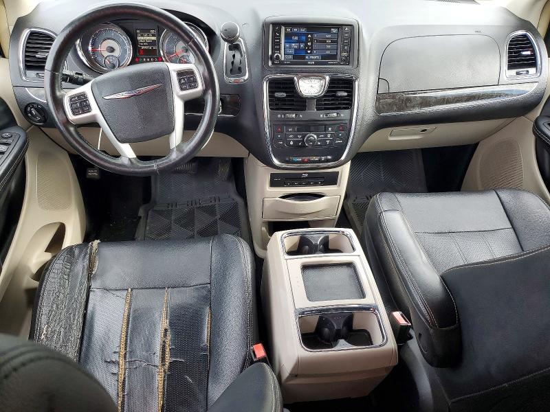 69783686 :رقم المزاد ، 2C4RC1CGXFR506964 vin ، 2015 Chrysler Town & Country مزاد بيع