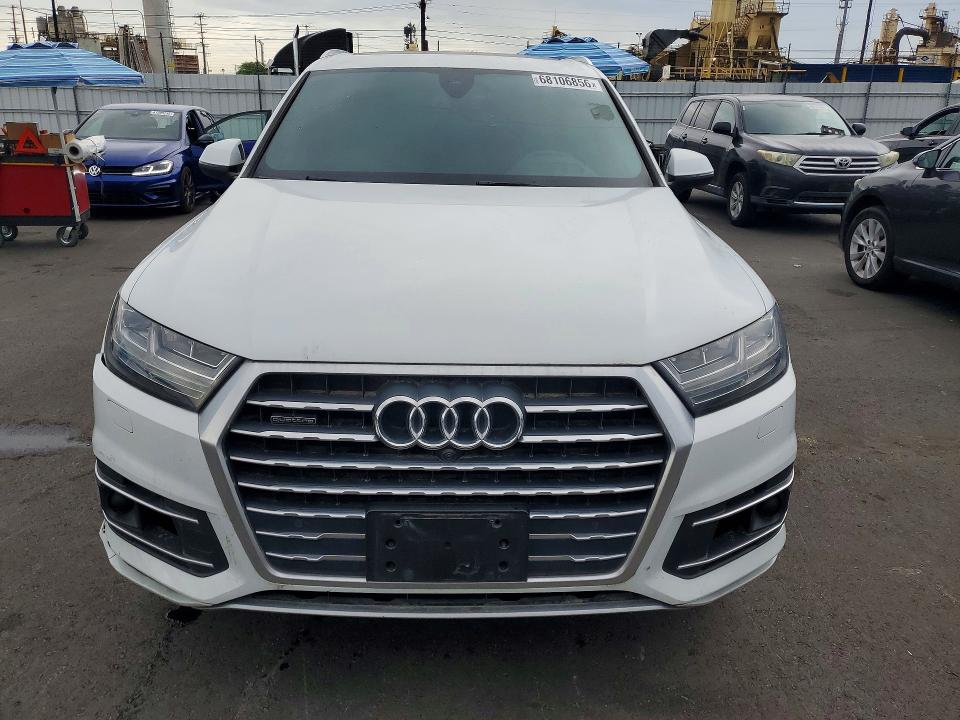 Aukcja sprzedaży 2019 Audi Q7, vin: WA1VAAF79KD032268, numer aukcji: 68106856