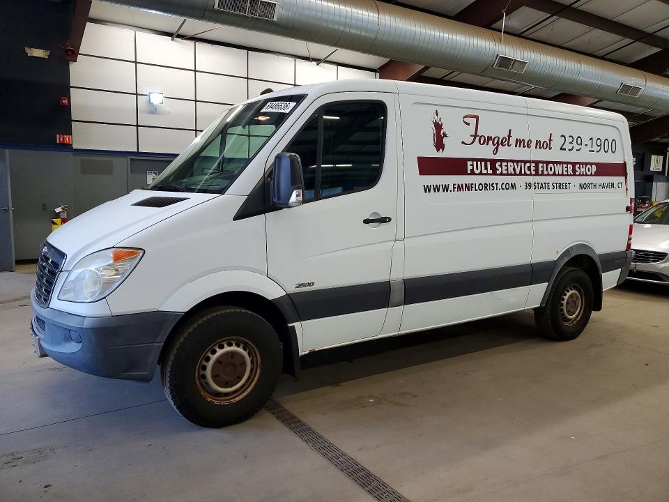 69486636 :رقم المزاد ، WDYPE7CCXD5785557 vin ، 2013 Freightliner Sprinter مزاد بيع