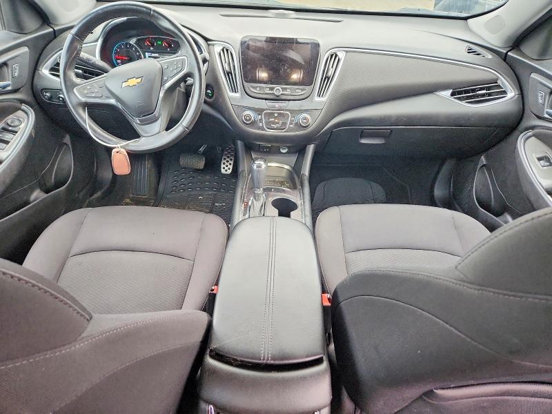 70085516 :رقم المزاد ، 1G1ZE5ST3HF110216 vin ، 2017 Chevrolet Malibu مزاد بيع