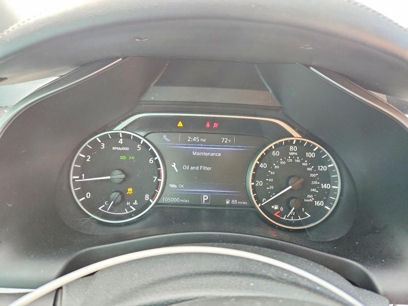 Auction sale of the 2020 Nissan Murano, vin: 5N1AZ2BS4LN161653, lot number: 69576156