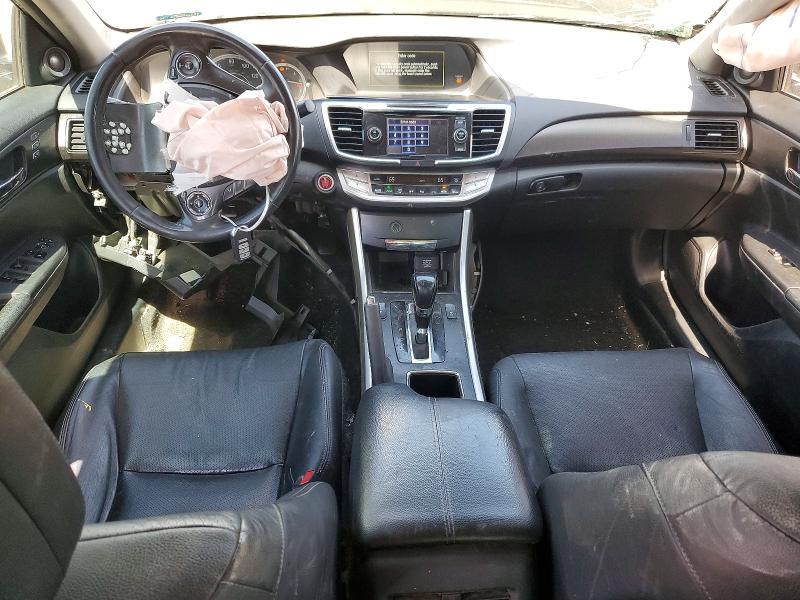 2014 Honda Accord მანქანა იყიდება აუქციონზე, vin: 1HGCR2F81EA173444, აუქციონის ნომერი: 67708546