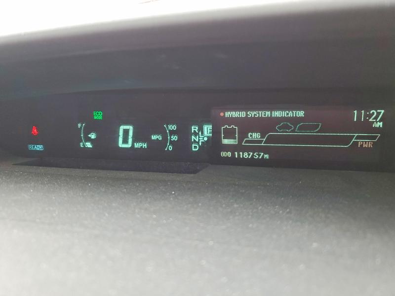 Auction sale of the 2013 Toyota Prius, vin: JTDKN3DU9D0345364, lot number: 70532156