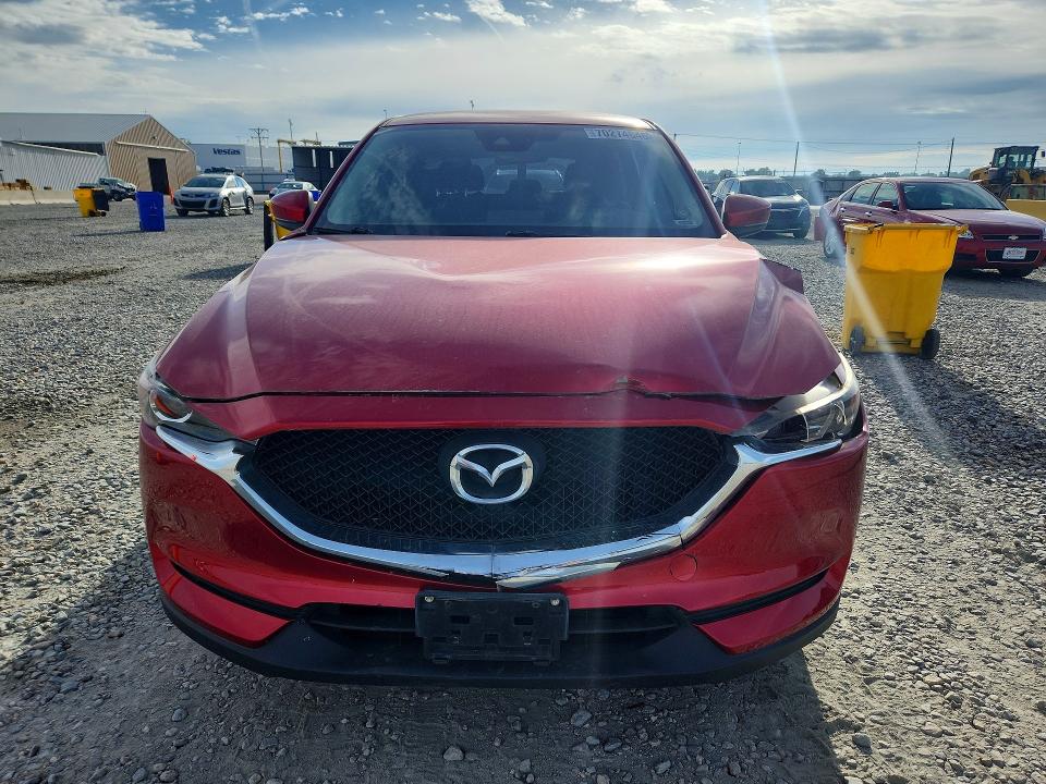 Aukcja sprzedaży 2019 Mazda Cx-5, vin: JM3KFABMXK0625500, numer aukcji: 70274646