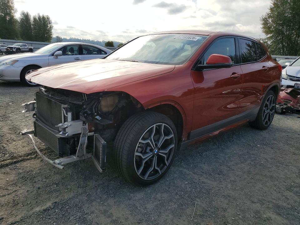 Продаж на аукціоні авто 2018 Bmw X2, vin: WBXYJ5C32JEF73270, номер лоту: 67103826
