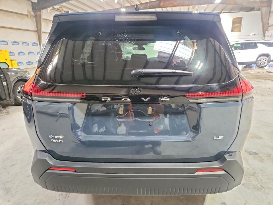 70564526 :رقم المزاد ، 2T36CRAV4TC006353 vin ، 2026 Toyota Rav4 مزاد بيع