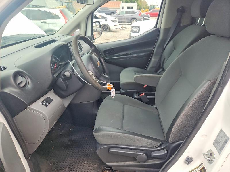 Auction sale of the 2015 Chevrolet City Express, vin: 3N63M0YN1FK724781, lot number: 69936906