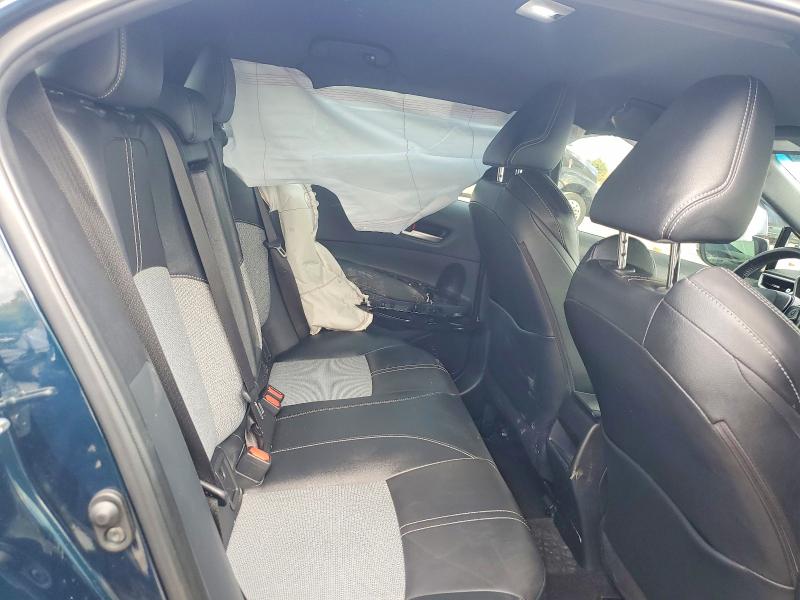 2022 Toyota Corolla მანქანა იყიდება აუქციონზე, vin: JTNC4MBE8N3180492, აუქციონის ნომერი: 67809786