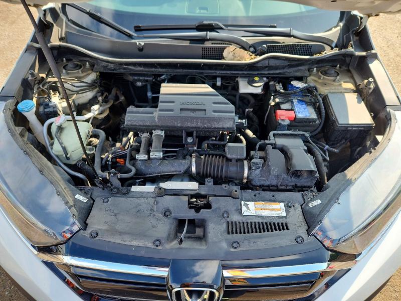 Продаж на аукціоні авто 2021 Honda Cr-v, vin: 2HKRW2H89MH237722, номер лоту: 67272426