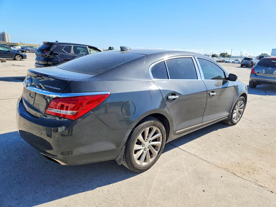 2015 Buick Lacrosse მანქანა იყიდება აუქციონზე, vin: 1G4GB5G30FF280297, აუქციონის ნომერი: 69760486