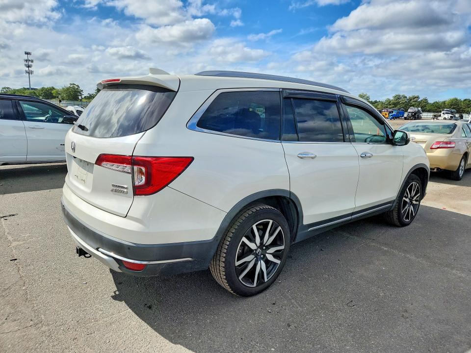 2019 Honda Pilot მანქანა იყიდება აუქციონზე, vin: 5FNYF6H93KB009271, აუქციონის ნომერი: 69985876