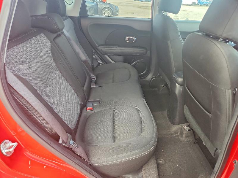 Продаж на аукціоні авто 2018 Kia Soul, vin: KNDJP3A54J7575660, номер лоту: 68441636