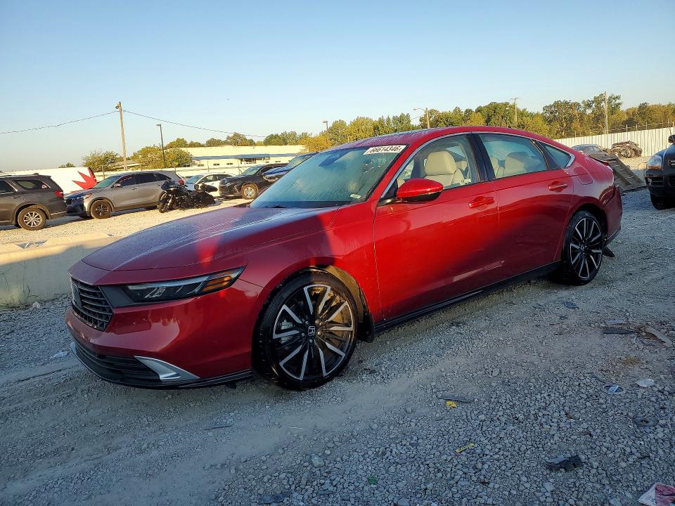 Auction sale of the 2024 Honda Accord, vin: 1HGCY2F85RA023779, lot number: 66614346
