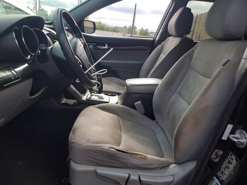 Aukcja sprzedaży 2011 Kia Sorento, vin: 5XYKT4A29BG168868, numer aukcji: 69640526