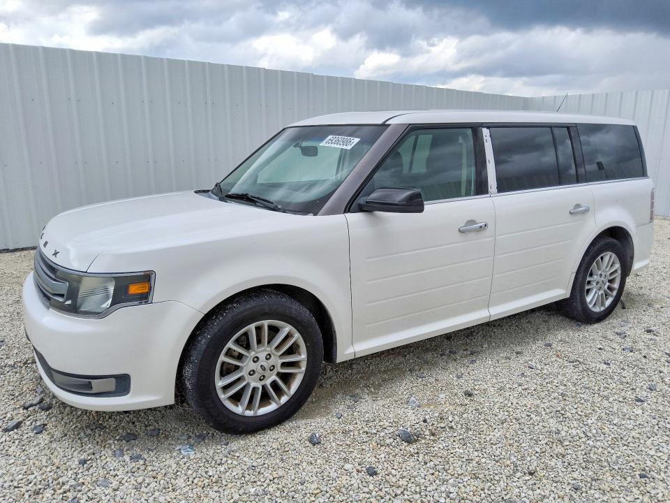 69360986 :رقم المزاد ، 2FMGK5C87FBA06193 vin ، 2015 Ford Flex مزاد بيع