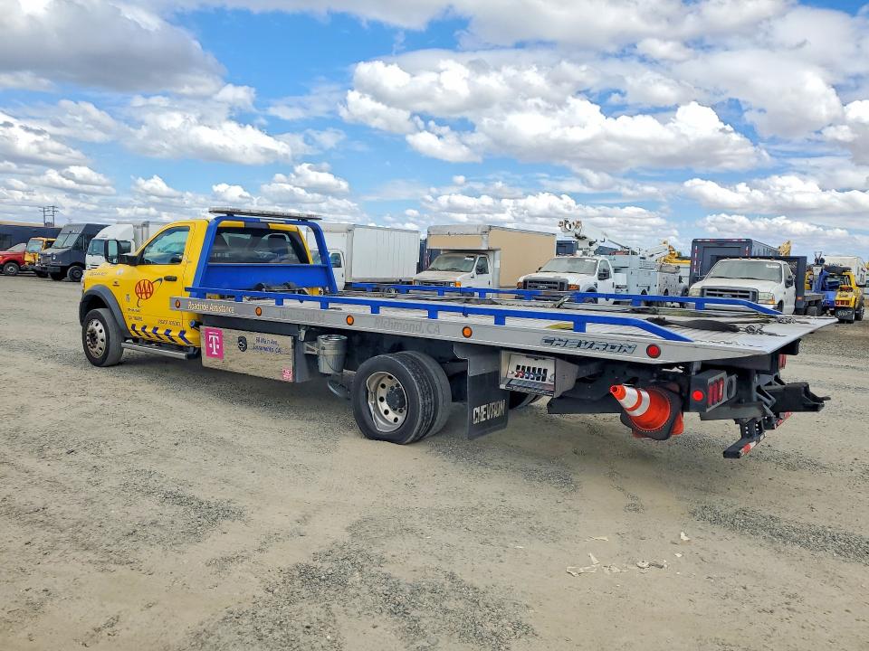 Продаж на аукціоні авто 2019 Ram 5500, vin: 3C7WRMDL8KG645735, номер лоту: 66979786