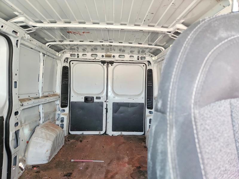 68488056 :رقم المزاد ، 3C6TRVAG0KE512743 vin ، 2019 Ram Promaster 1500 مزاد بيع