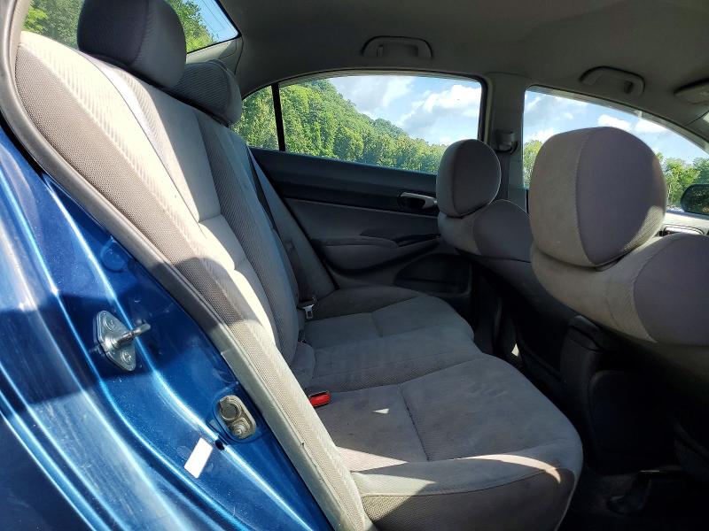 2010 Honda Civic მანქანა იყიდება აუქციონზე, vin: 2HGFA1F53AH559332, აუქციონის ნომერი: 67648766