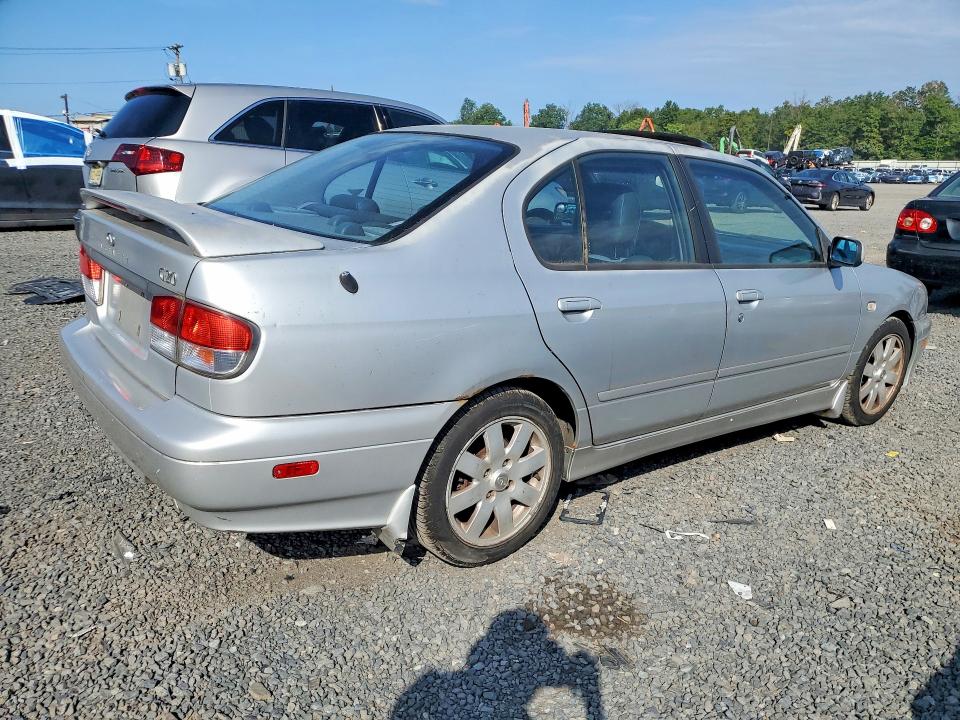 Продаж на аукціоні авто 2002 Infiniti G20, vin: JNKCP11A22T507987, номер лоту: 69248396
