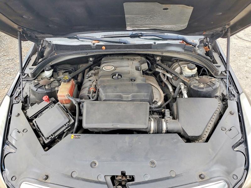 Aukcja sprzedaży 2013 Cadillac Ats, vin: 1G6AB5RA7D0137727, numer aukcji: 66824116