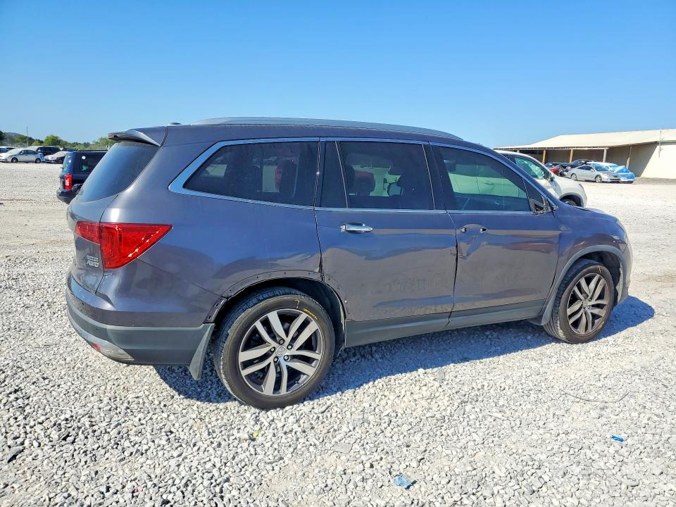Aukcja sprzedaży 2018 Honda Pilot, vin: 5FNYF6H96JB062285, numer aukcji: 67872556