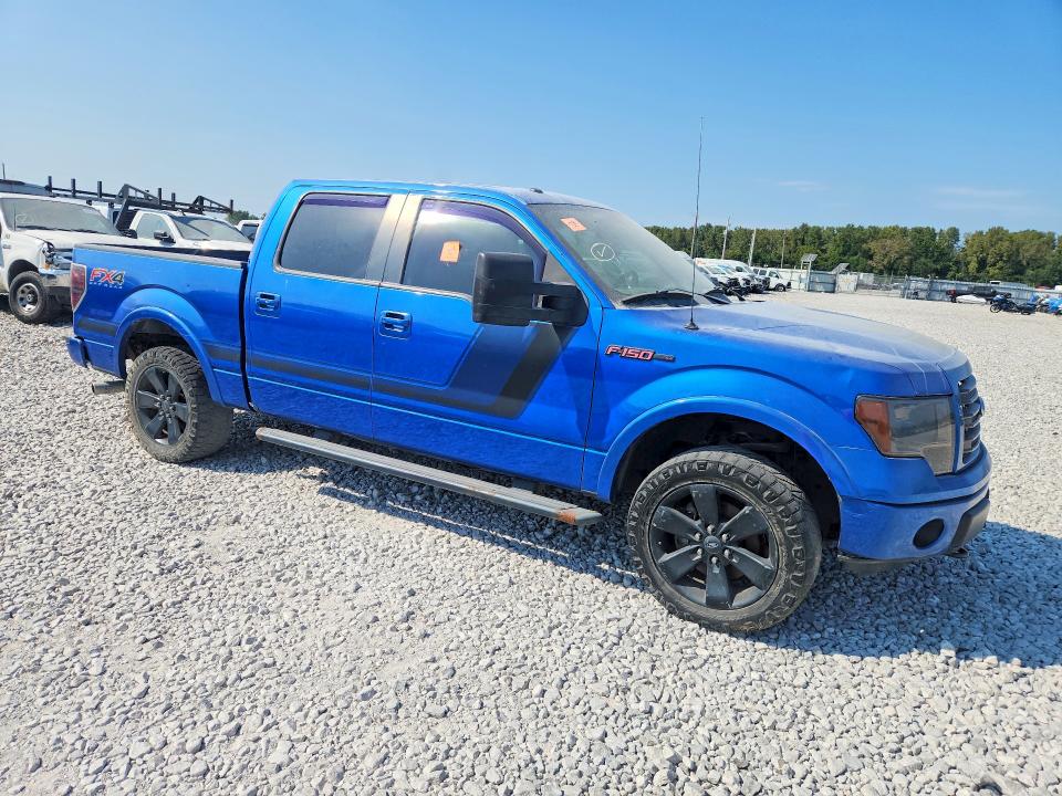 Продаж на аукціоні авто 2014 Ford F150, vin: 1FTFW1EF7EFB76589, номер лоту: 67439266