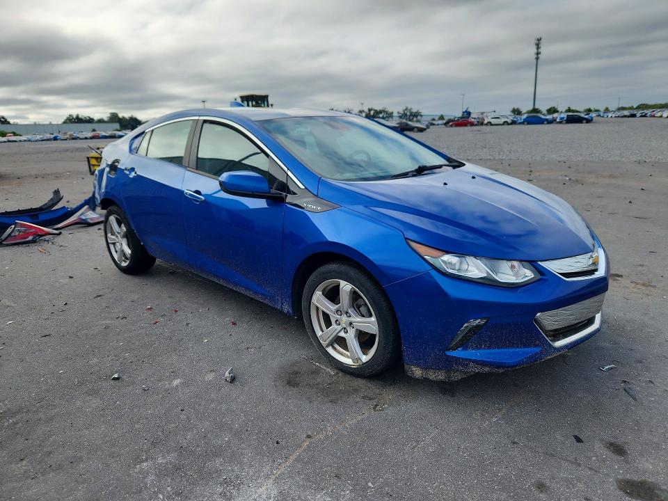 Aukcja sprzedaży 2017 Chevrolet Volt, vin: 1G1RC6S51HU216575, numer aukcji: 70624576