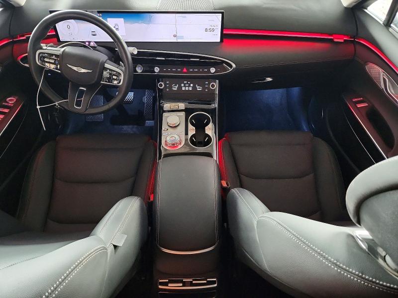70555646 :رقم المزاد ، 5NMMADTB8TH046067 vin ، 2026 Genesis Gv70 مزاد بيع