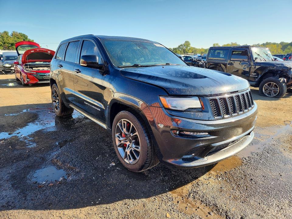 Продажа на аукционе авто 2014 Jeep Grand Cherokee, vin: 1C4RJFDJ3EC125946, номер лота: 67666986